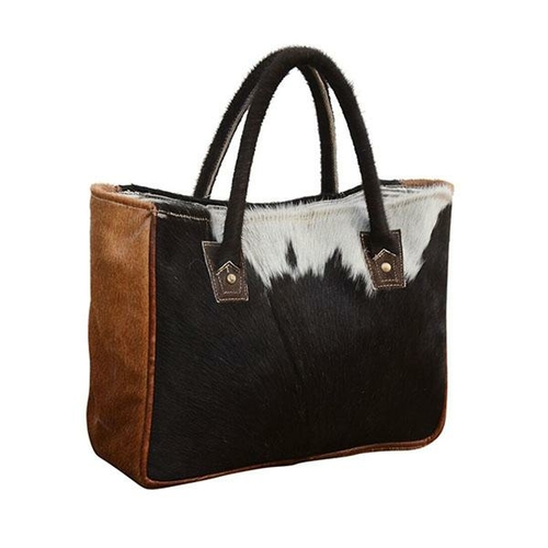 Double Moo Handle It Bag
