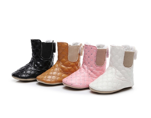 2019 Winter Fashion Baby Girl Fashion Boys Boots