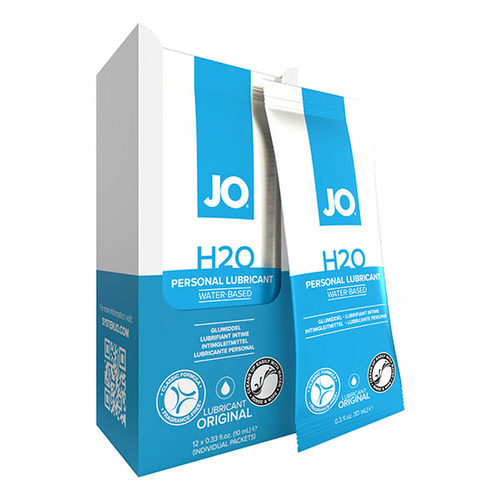 Man Basic Water Glide 100 ml System Jo Pack H2O Classic (12 x 0,33 fl.