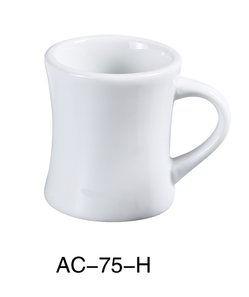 Yanco AC-75-H ABCO 8 oz Hartford Mug