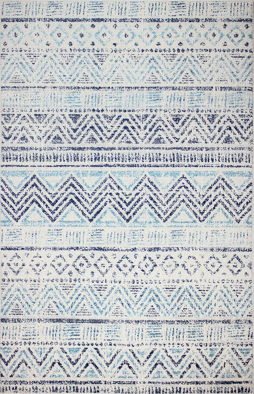 Bashian M147-IV-76X96-MR604 7 ft. 6 in. x 9 ft. 6 in. Mayfair Collecti