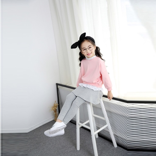 2019 Winter Toddler Kids Baby Girls Winter Cartoon