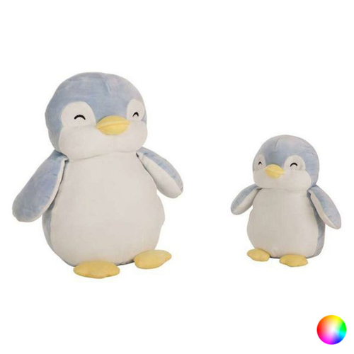 Fluffy toy Penguin Polyester 25cm (25 cm)