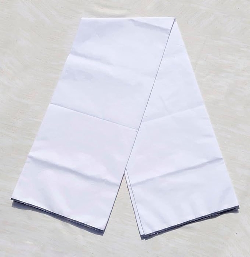 Main Cotton White Color Lungi for Men Free Size Branded, Stylish, Soft and image