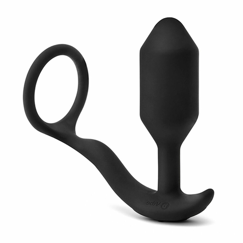 Anal plug B-Vibe Vibrating Snug & Tug M