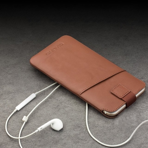 Leather iPhone 7 Protective Case