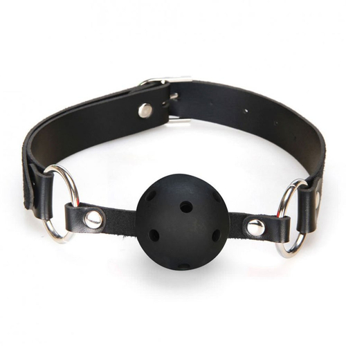 Lux Fetish Breathable Ball Gag