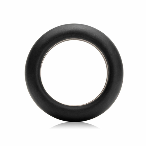 Cock Ring Je Joue Maximum Stretch Black Silicone