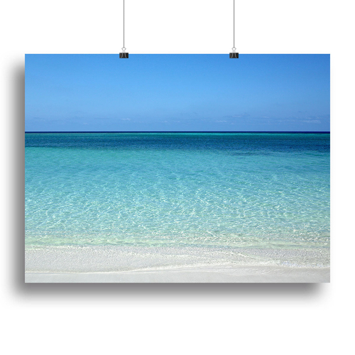 Atlantic Ocean Canvas Print or Poster