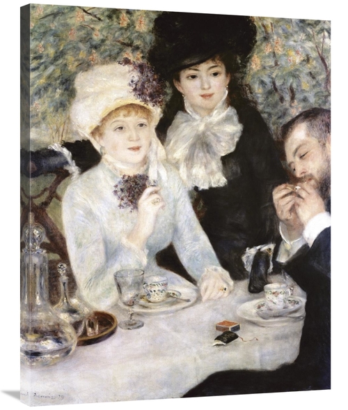 Global Gallery GCS-279615-36-142 36 in. After Lunch Art Print - Pierre