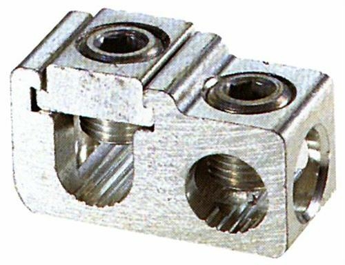 Morris Products 91022 Aluminum Parallel Tee Tap Connectors 500Mcm