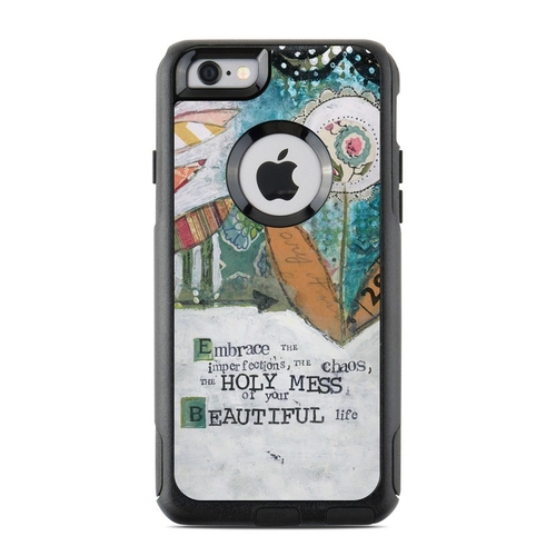 DecalGirl OIP6-HOLYMESS OtterBox Commuter iPhone 6 Case Skin - Holy Me