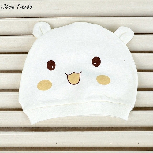 Baby Hat Newborn Care Cap Autumn Baby Warm Cotton