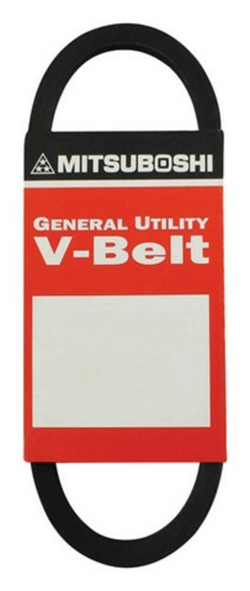 MBL Corporation 4L230A 0.5 x 23 in. Utility V-Belt