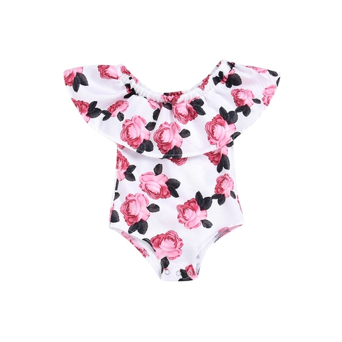 Style Kids Baby Girls Summer Off