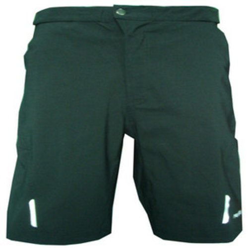 Main PN JONE Black Free Ryder Mtb Double-Layer Shorts - Medium image