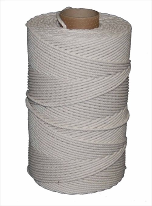 T.W. Evans Cordage 03-845 Number 84 Cotton Seine Mason Line with 800 f