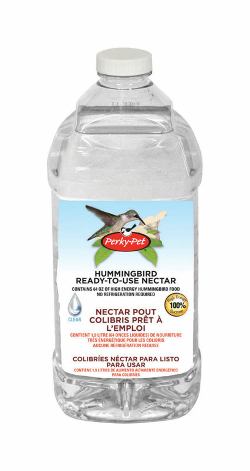 Woodstream 239CL 64 oz RTU CLR Nectar