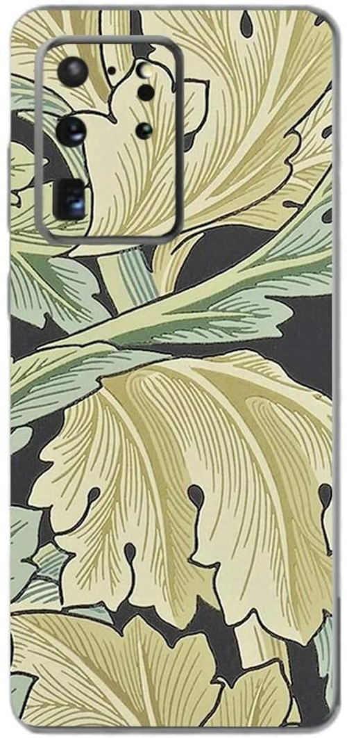 MightySkins SAGS20UL-Acanthus Skin for Samsung Galaxy S20 Ultra - Acan