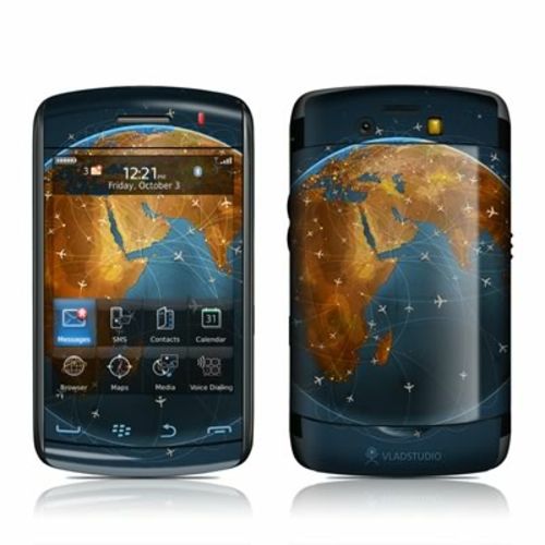 DecalGirl BBS2-AIRLINES BlackBerry Storm 2 Skin - Airlines