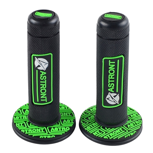 22/24mm Hand Grips Handgrip For Kawasaki KX KLX