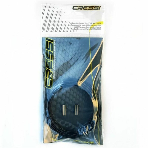 Fishing Game Cressi-Sub EFA 354521/391 140 mm Black