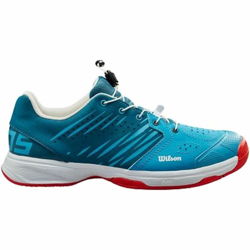 Children's Tennis Shoes Wilson Kaos 2.0 QL 38113 Blue