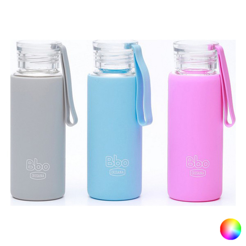 Bottle Irisana BBO4 MINI Borosilicate Glass (330 ml)