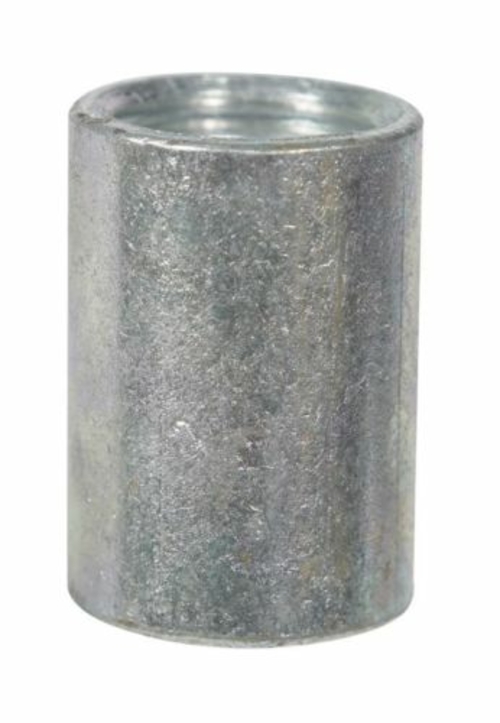ACE Trading-Fittings BK 511-220BG 0.12 in. Galvanized Merchant Couplin