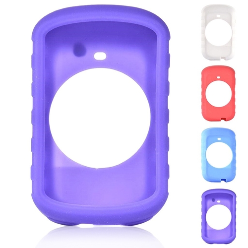 For Garmin Edge 830 Colorful Anti Slip Silicone