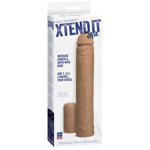 Xtend It Kit Brown