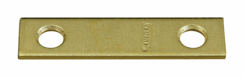 National Manufacturing Sales 5703715 2 x 0.5 in. Mending Brace, St