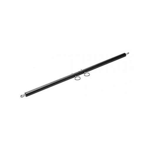 Adjustable Steel Spreader Bar Black