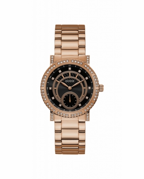 Guess W1006L2 watch woman quartz