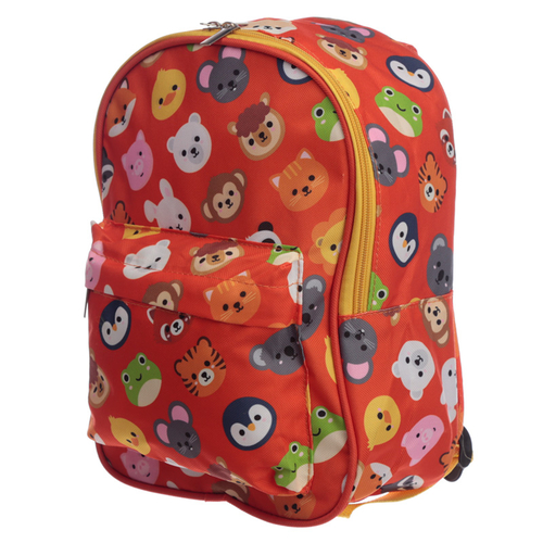 Handy Kids School & Everyday Rucksack - Cutiemals Animals