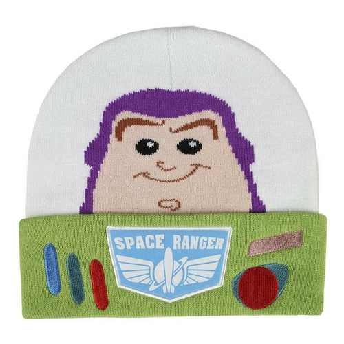Child Hat Buzz Lightyear Toy Story Green (One size)