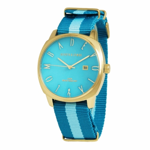 Devota & Lomba DL008MSPBLBL- watch man quartz