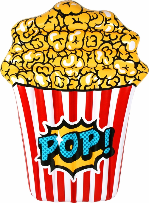 Giant Pop Corn Float