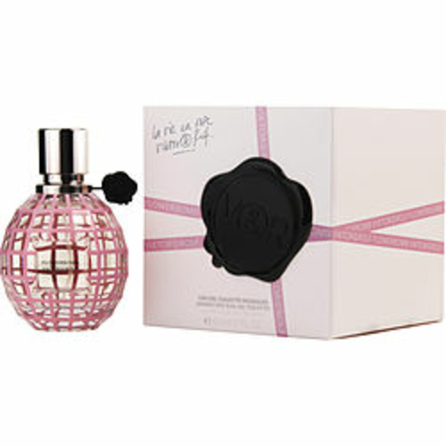 FLOWERBOMB LA VIE EN ROSE by Viktor & Rolf