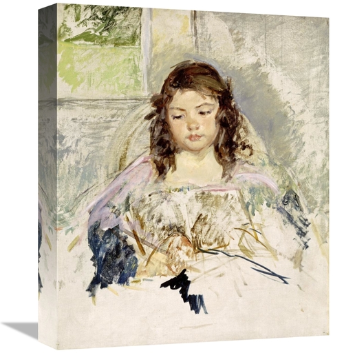 Global Gallery GCS-267828-16-142 16 in. Sketch for Francois Art Print 