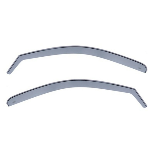 Wind deflector DGA 18007 Frontal Inside (2 pcs)