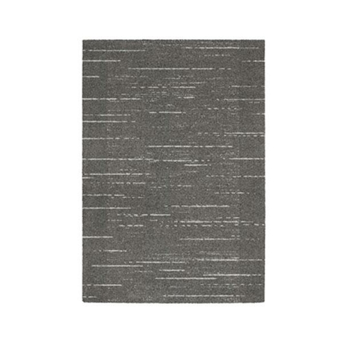 Drift Dark Grey Modern Home Rug