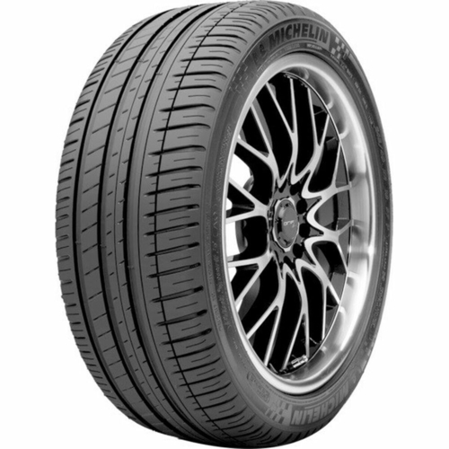 Motorbike Tyre Michelin PILOT SPORT PS3 ZP 245/35YR20
