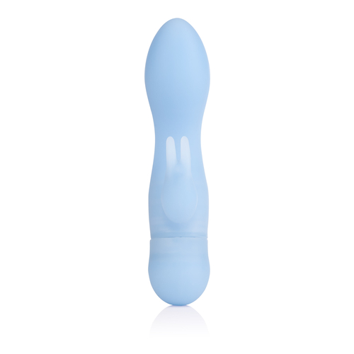 Silicone Jack Rabbit One Touch - Blue
