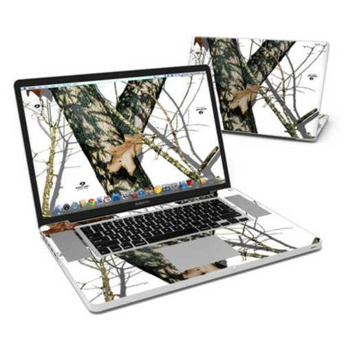 DecalGirl MBP17-MOSSYOAK-OW DecalGirl MacBook Pro 17in Skin - Winter
