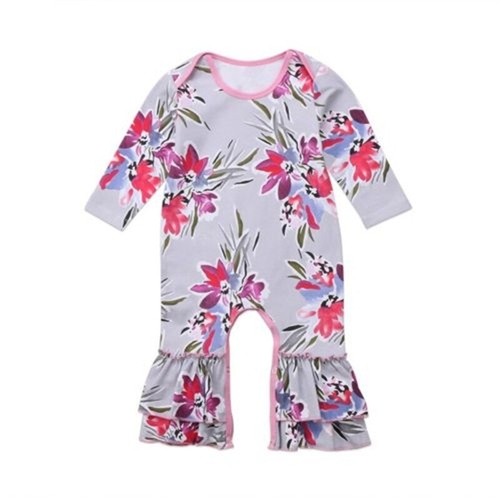 Newborn Toddler Fashion Baby Girl Clothes Summer