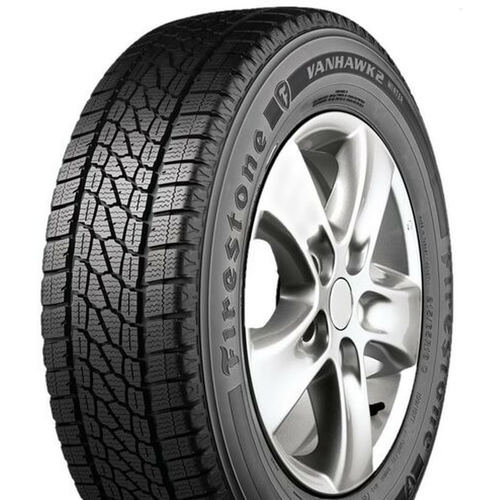 Van Tyre Firestone VANHAWK-2 WINTER 195/65R16C