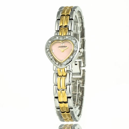 Chronothec CT2027L-06 watch woman quartz