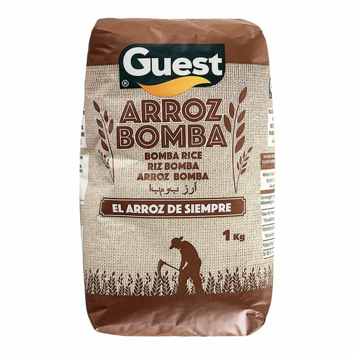 Rice Guest Bomba (1 kg)