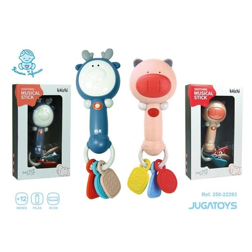 Rattle Animals (26 cm)